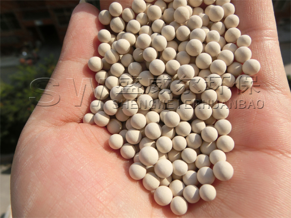 3A分子篩是日化產品和污水過濾材料